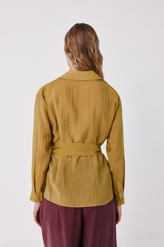 2.T.M.Blusa Cruzada.