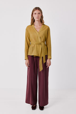2.T.M.Blusa Cruzada.