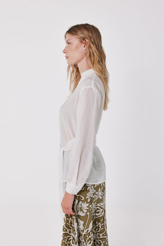 2.T.M.Blusa Cruzada.