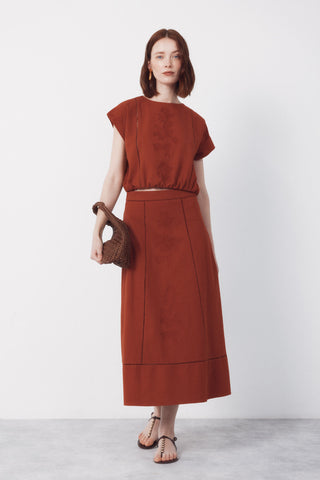 4.T.M.F Caldera Total Look.