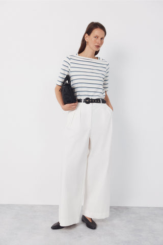 3.T.M.Pant Pinzas Ancho.