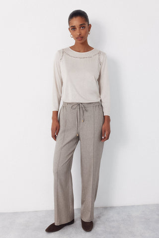 3.T.Ki.Pant Basic Bolsillos.