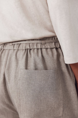 3.T.Ki.Pant Basic Bolsillos.