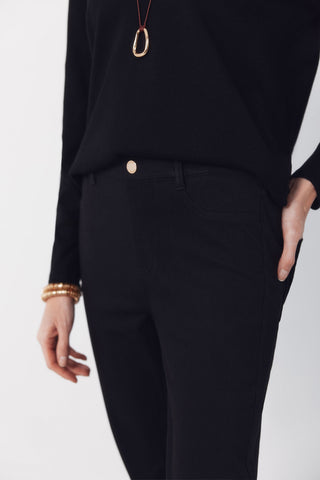 Pantalón Skinny Talle Alto