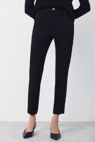 Pantalón Skinny Talle Alto