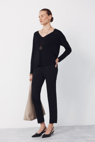 Pantalón Skinny Talle Alto