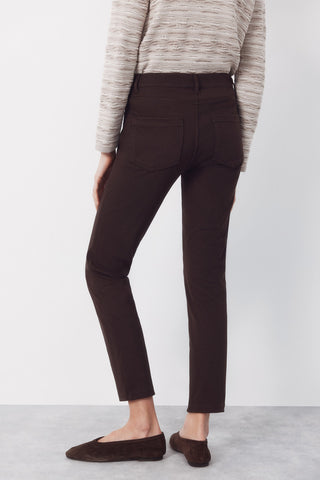 Pantalón Skinny Talle Alto