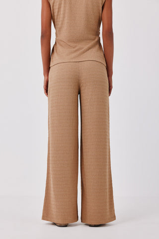 2.T.Ki.Pantalon Punto Ancho.