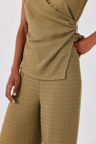 2.T.Ki.Pantalon Punto Ancho.