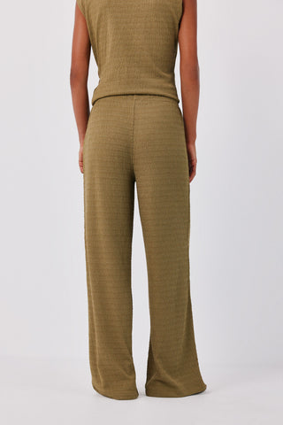 2.T.Ki.Pantalon Punto Ancho.
