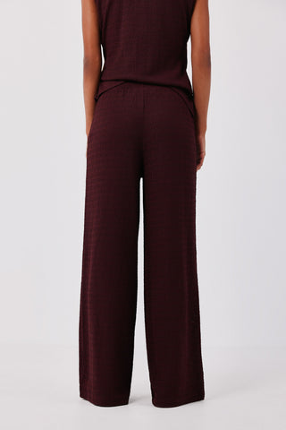 2.T.Ki.Pantalon Punto Ancho.