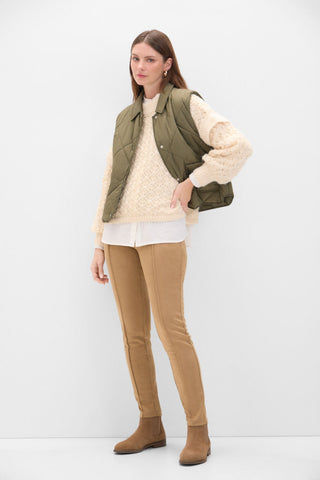 Legging Efecto Antelina