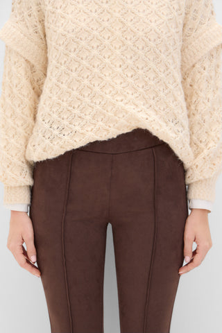 Legging Efecto Antelina