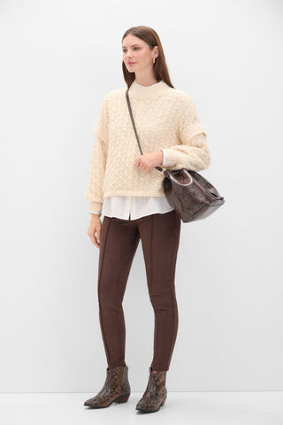 Legging Efecto Antelina