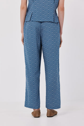 1.T.Ki.Pant Pijamero Algodón.