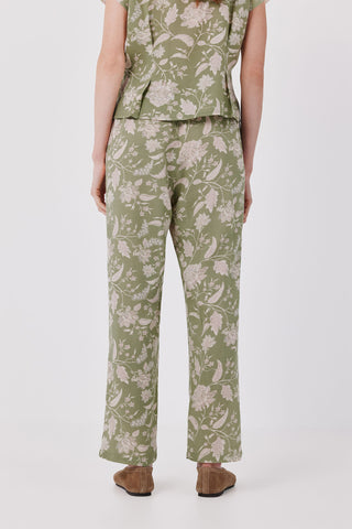 1.T.Ki.Pant Pijamero Algodón.