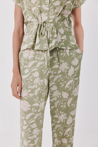 1.T.Ki.Pant Pijamero Algodón.