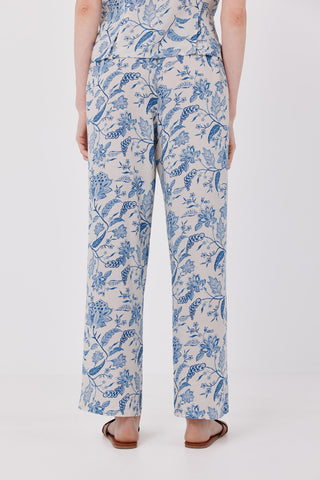 1.T.Ki.Pant Pijamero Algodón.