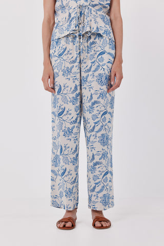 1.T.Ki.Pant Pijamero Algodón.