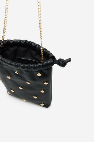 Porta Móvil con Detalle Tachuelas