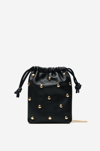 Porta Móvil con Detalle Tachuelas