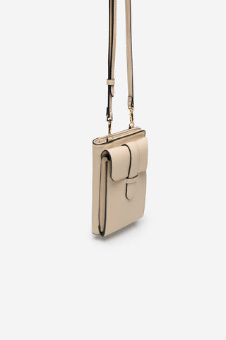 Phone Pouch with Flap and Magnetic Closure