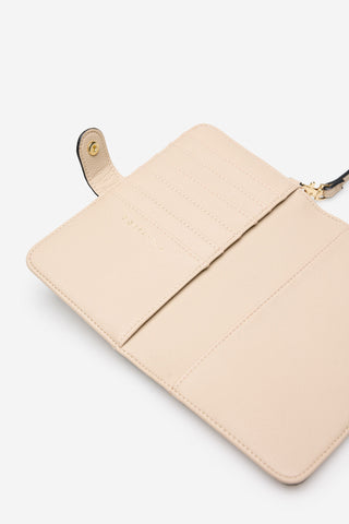 Phone Pouch with Flap and Magnetic Closure