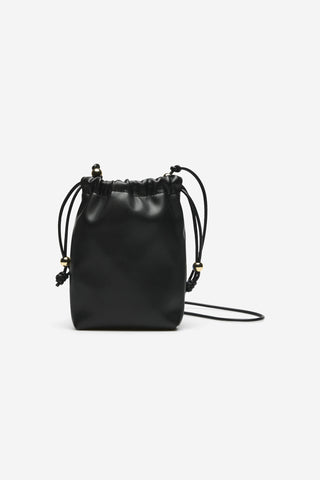 Drawstring Pouch Phone Holder with Logo