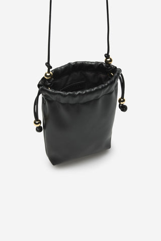 Drawstring Pouch Phone Holder with Logo