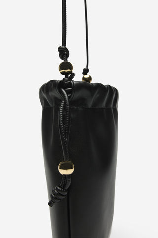 Drawstring Pouch Phone Holder with Logo