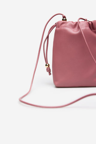 Drawstring Pouch Phone Holder with Logo