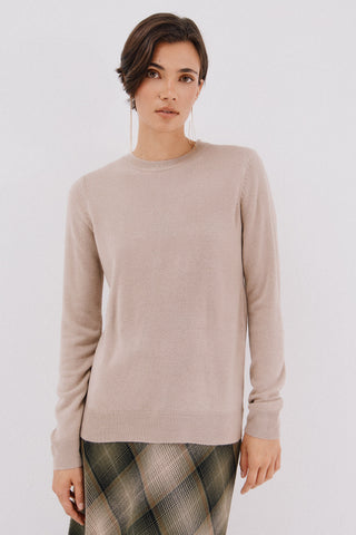 Sudadera Acanalada Manga Larga