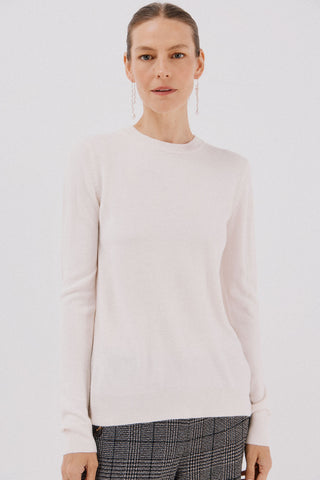 Sudadera Acanalada Manga Larga