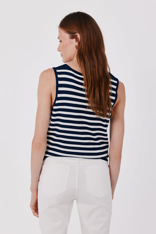 1.T.Ki.Top Stripes.