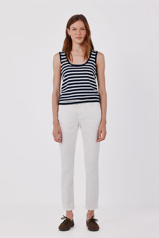1.T.Ki.Top Stripes.