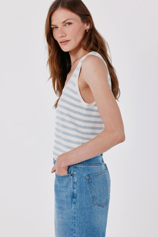 1.T.Ki.Top Stripes.