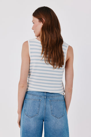 1.T.Ki.Top Stripes.