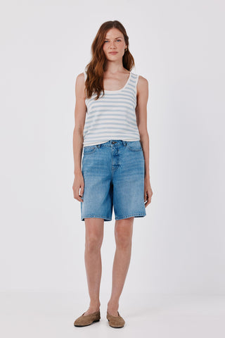 1.T.Ki.Top Stripes.