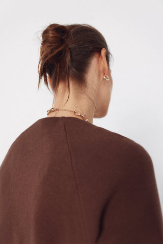 Chaqueta Manga Larga con Detalle Botón