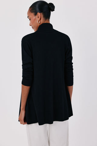 1.T.B.Cardigan Abierto Ba.