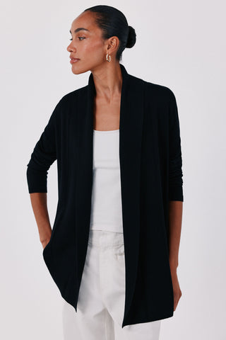 1.T.B.Cardigan Abierto Ba.