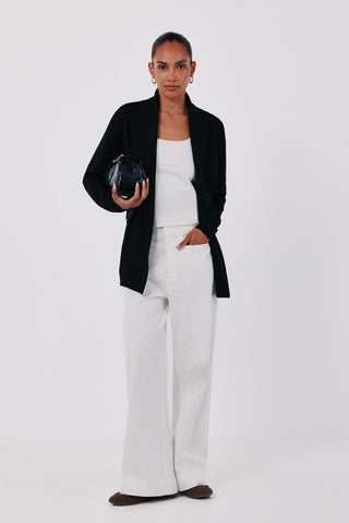 1.T.B.Cardigan Abierto Ba.