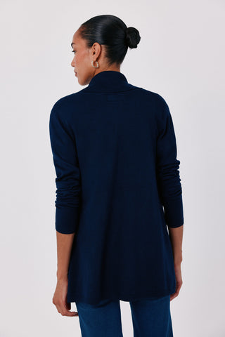 1.T.B.Cardigan Abierto Ba.