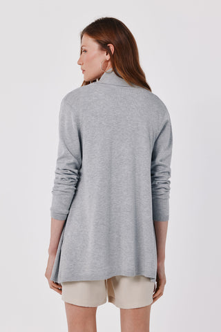 1.T.B.Cardigan Abierto Ba.