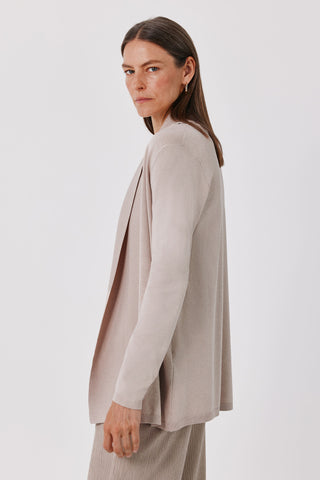 1.T.B.Cardigan Abierto Ba.
