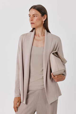 1.T.B.Cardigan Abierto Ba.