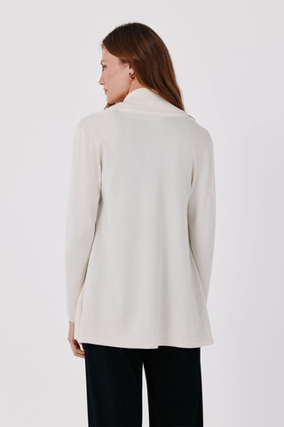 1.T.B.Cardigan Abierto Ba.