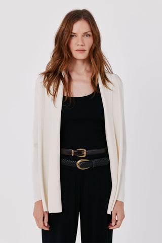 1.T.B.Cardigan Abierto Ba.