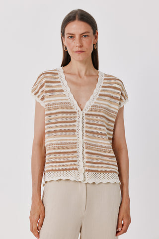 2.T.Ki.Chaqueta Calados Botones.