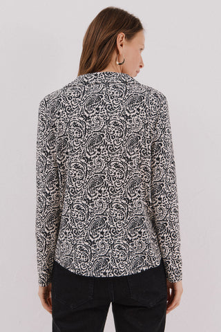 Camisa Manga Larga Cuello Polo